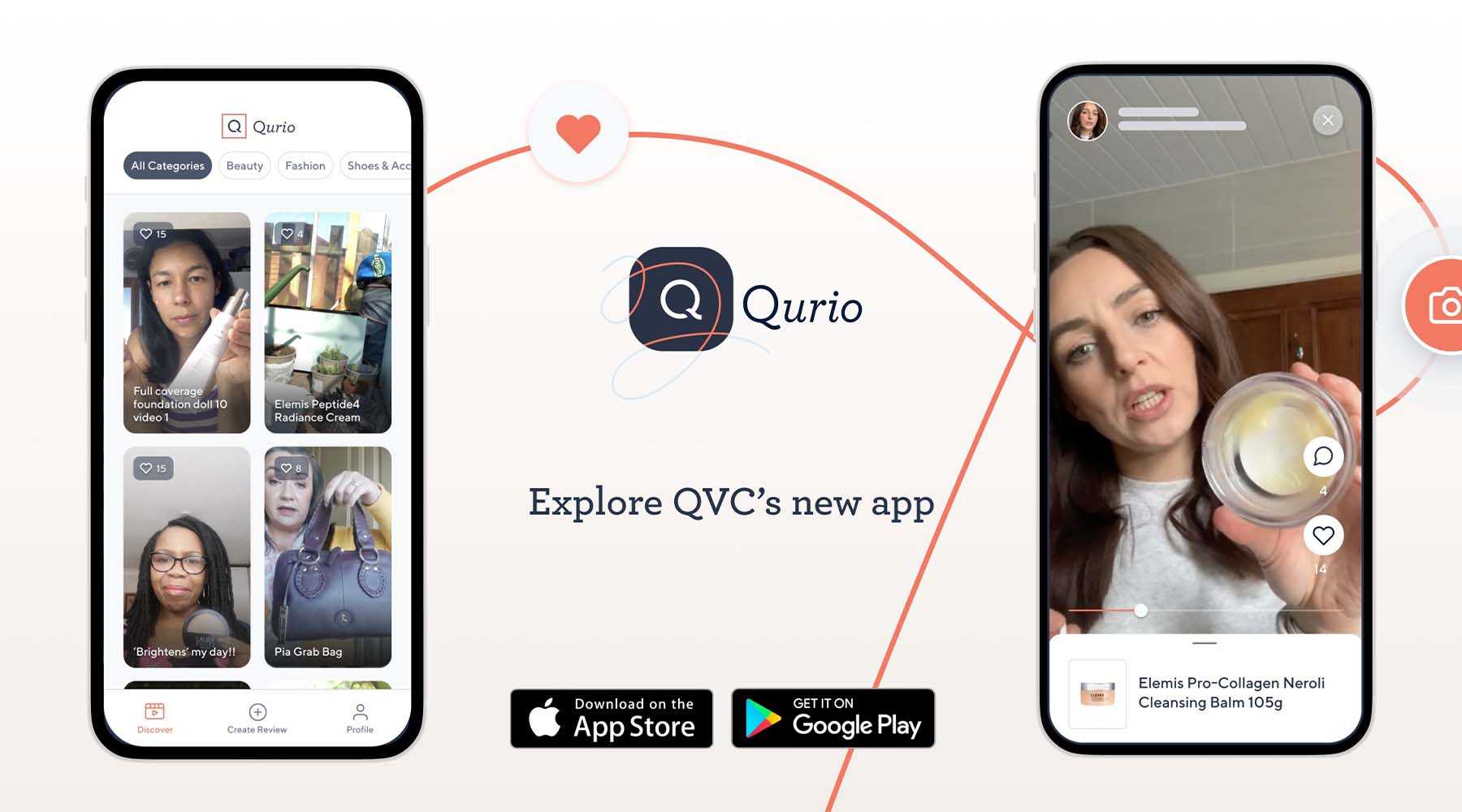 Qurio promotional image