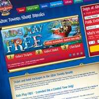 Alton Towers Breaks