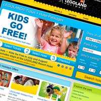 Legoland Holidays